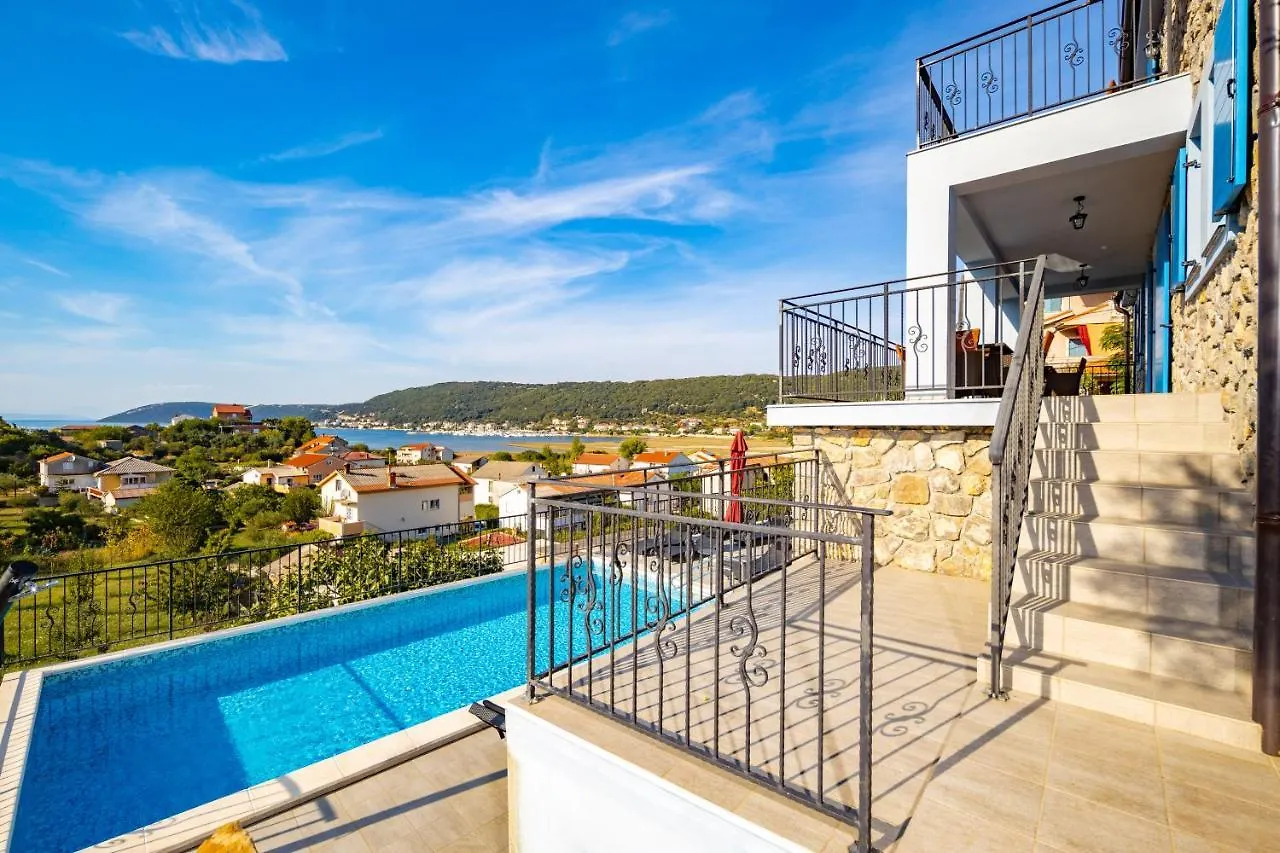 Villa Lapida Supetarska Draga