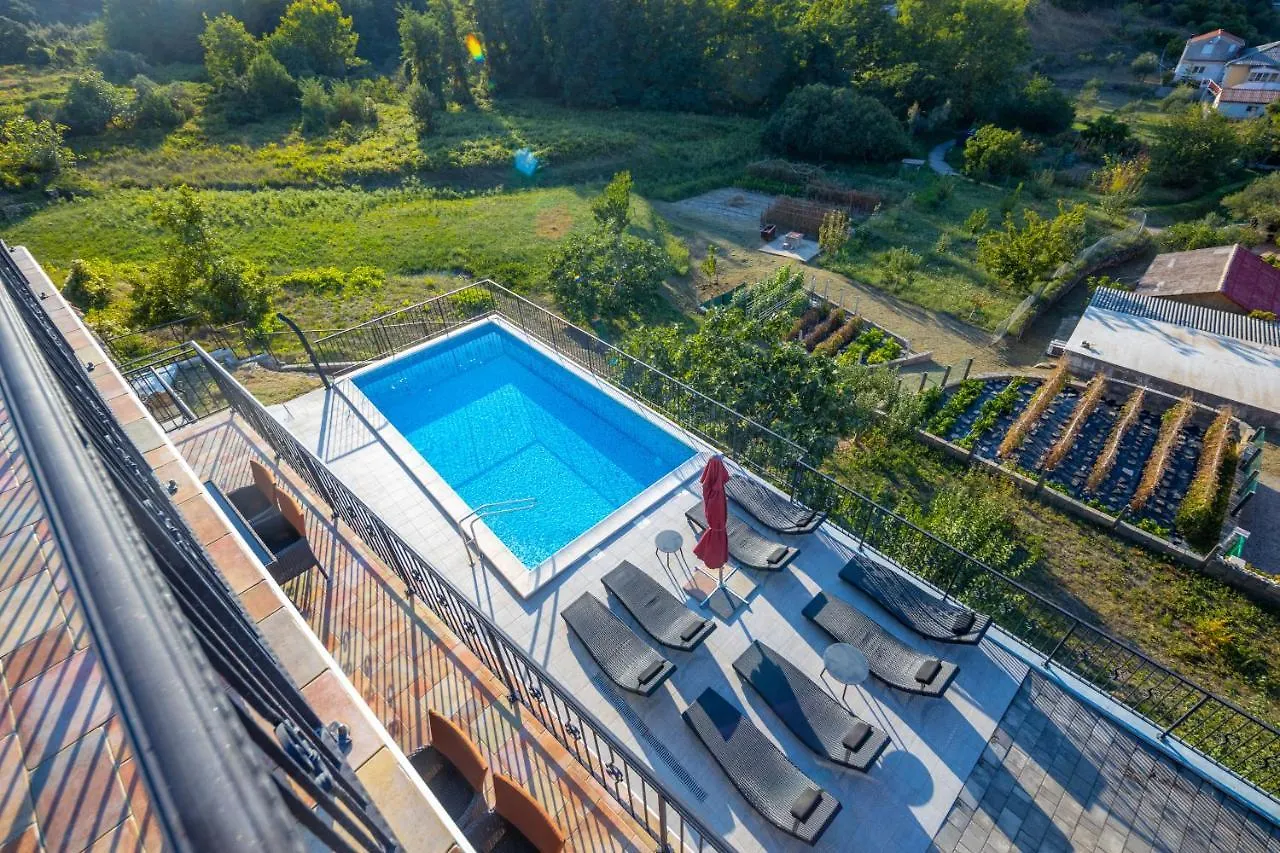 Villa Lapida Supetarska Draga