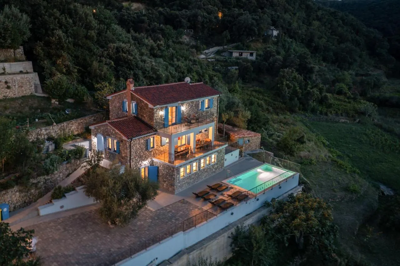 Villa Lapida Supetarska Draga