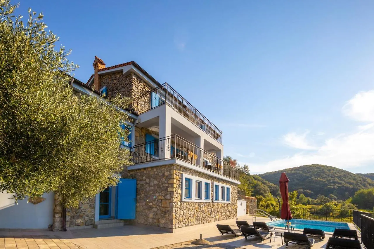Villa Lapida Supetarska Draga 0*,  Croatia