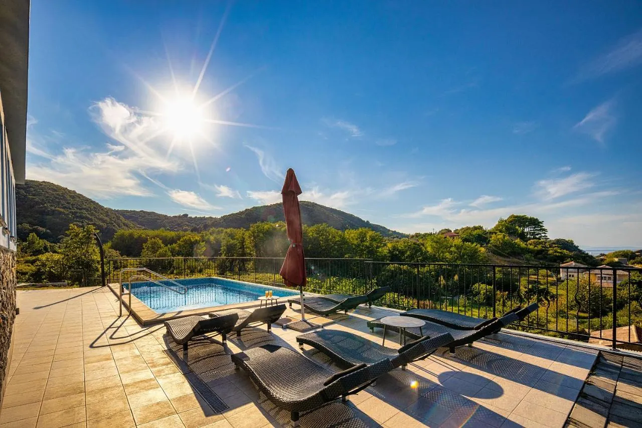 Villa Lapida Supetarska Draga